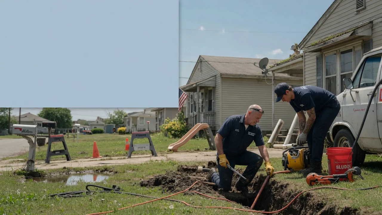 Emergency Plumber in Preston, GA near me